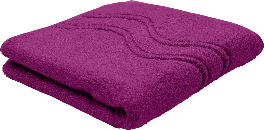 ROSS Handdoek Cashmere feeling (2 stuks) - Foto 1