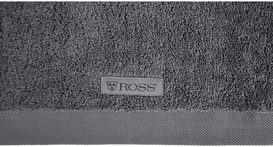 ROSS Douchelaken Sinfonie in moderne effen kleuren (1 stuk) - Foto 3