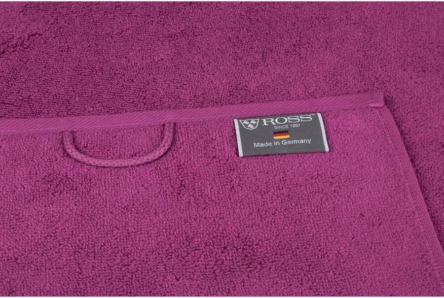 ROSS Douchelaken Sensual 9000 met aloë vera-olie veredeld (1 stuk)