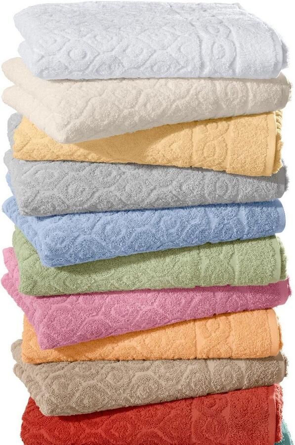 ROSS Handdoek (1 stuk) - Foto 2