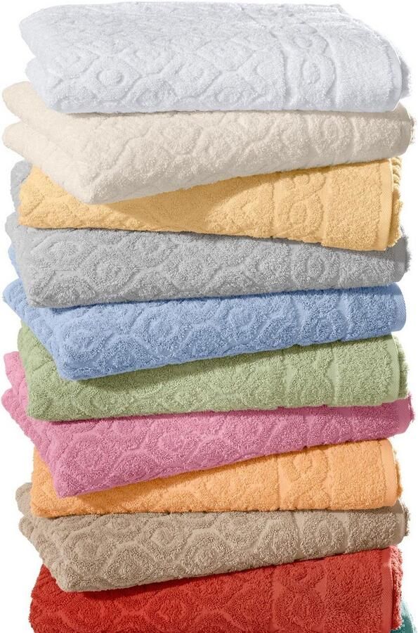 ROSS Handdoek (1 stuk) - Foto 2