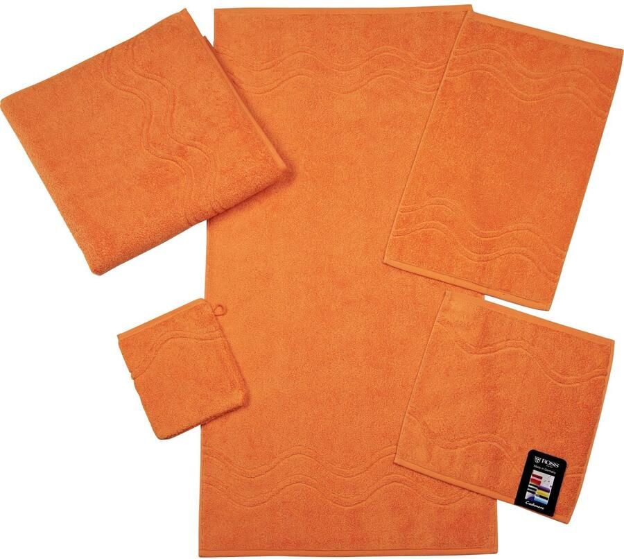 ROSS Handdoek Cashmere feeling (2 stuks)