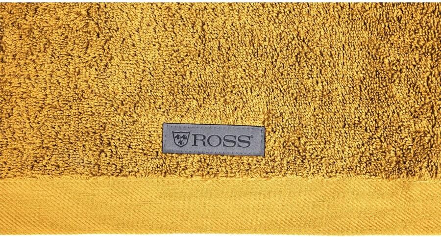 ROSS Handdoekenset Sinfonie bevat gastendoeken en washandjes (set 8-delig) - Foto 3