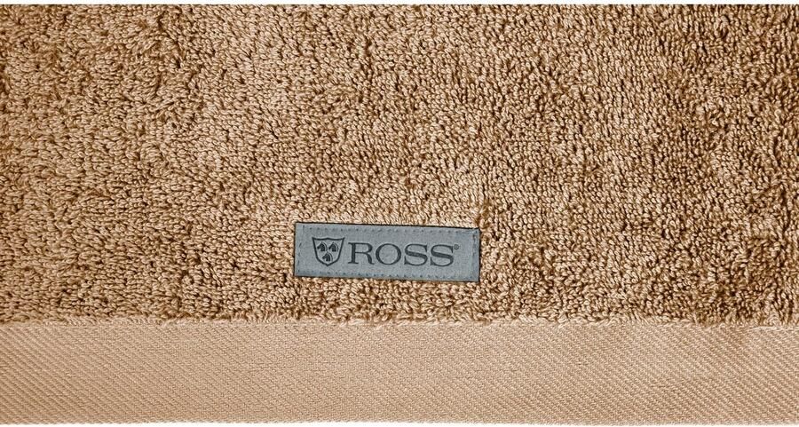 ROSS Handdoekenset Sinfonie bevat gastendoeken handdoeken en badhanddoeken (set 10-delig) - Foto 3