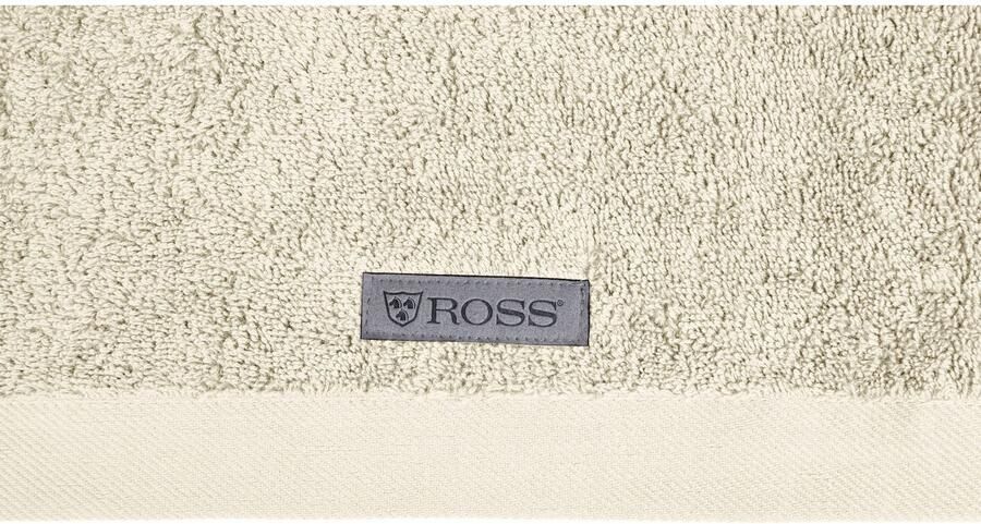 ROSS Handdoekenset Sinfonie bevat handdoeken badhanddoek en gastendoeken (set 5-delig) - Foto 4