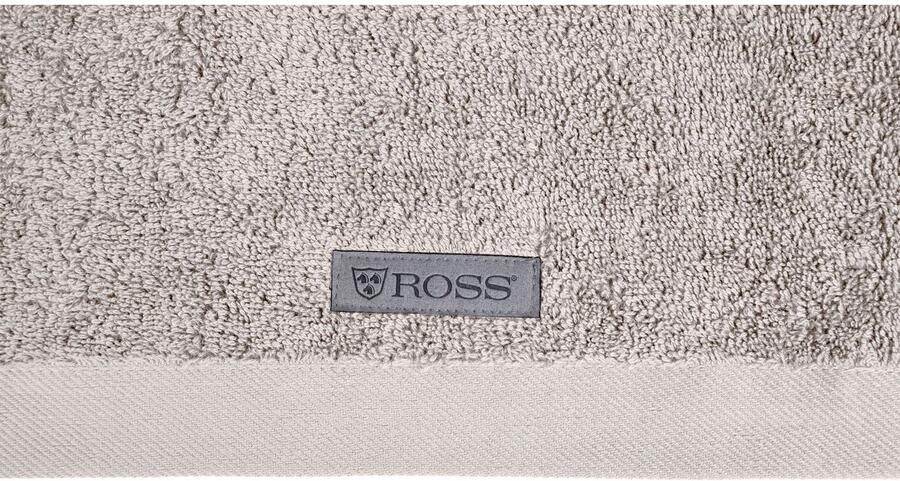 ROSS Handdoekenset Sinfonie bevat: handdoeken en badhanddoeken (set 6-delig) - Foto 3