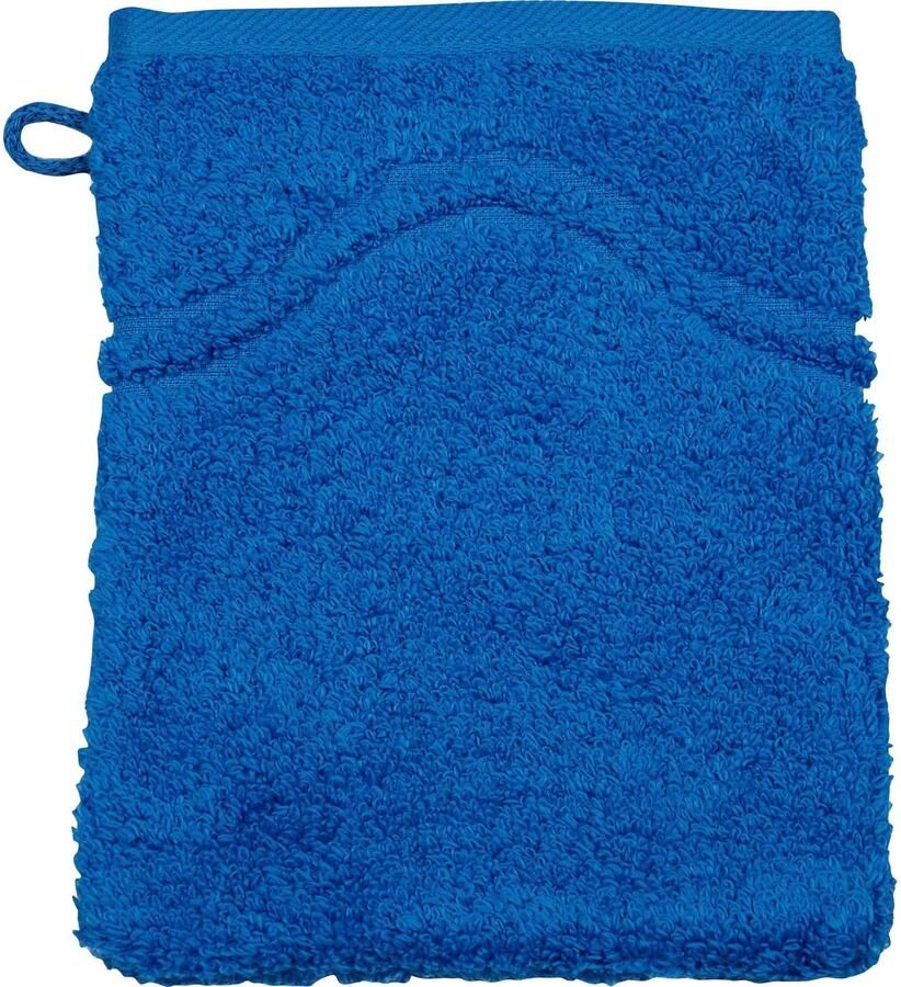 ROSS Washandje Cashmere feeling met golven-randdessin (set 6 stuks) - Foto 2