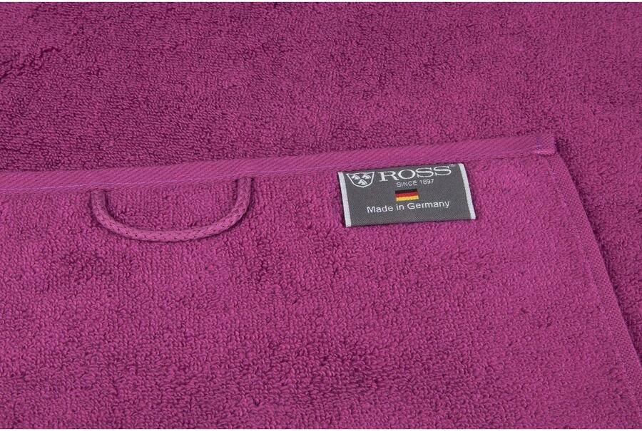 ROSS Washandje Sensual Skin met aloë vera-olie veredeld (6 stuks) - Foto 4