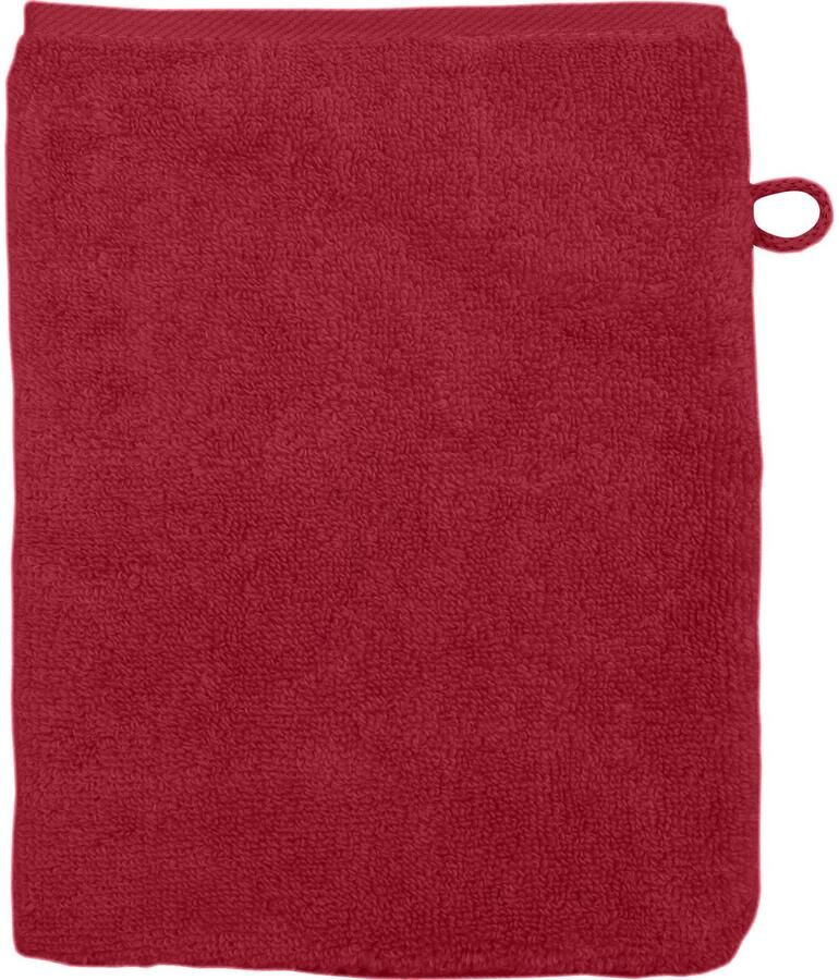 ROSS Washandje Sensual Skin met aloë vera-olie veredeld (6 stuks)