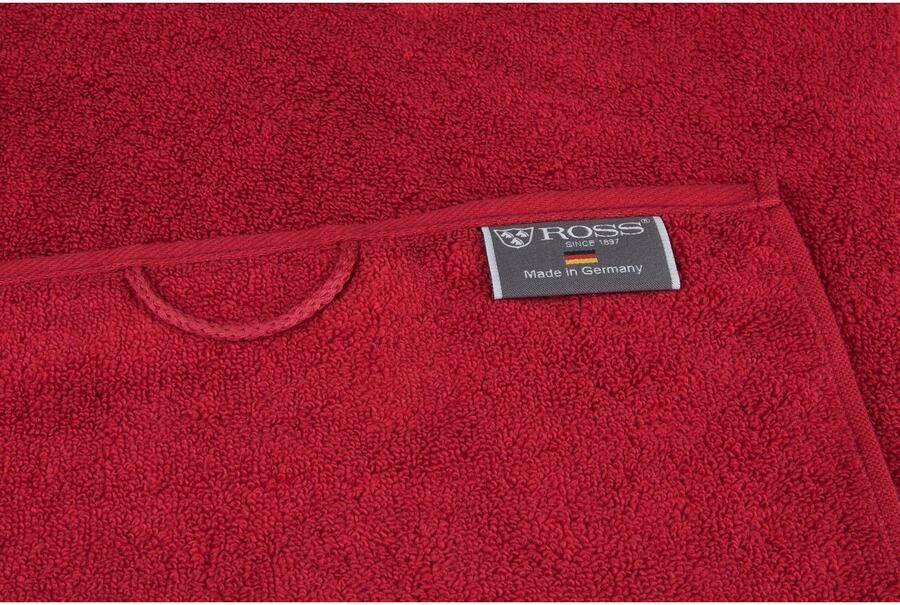 ROSS Washandje Sensual Skin met aloë vera-olie veredeld (6 stuks) - Foto 4