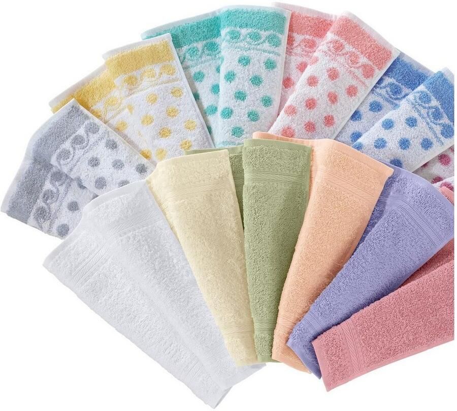 ROSS Waslapje (6-delig)