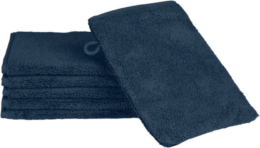 ROSS Washandje Sensual Skin met aloë vera-olie veredeld (6 stuks) - Foto 7