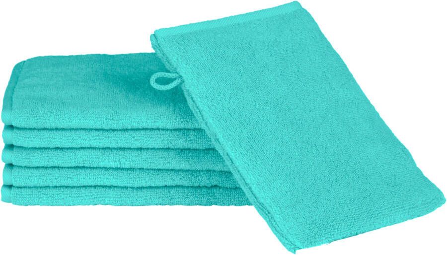 ROSS Washandje Sensual Skin met aloë vera-olie veredeld (6 stuks) - Foto 7