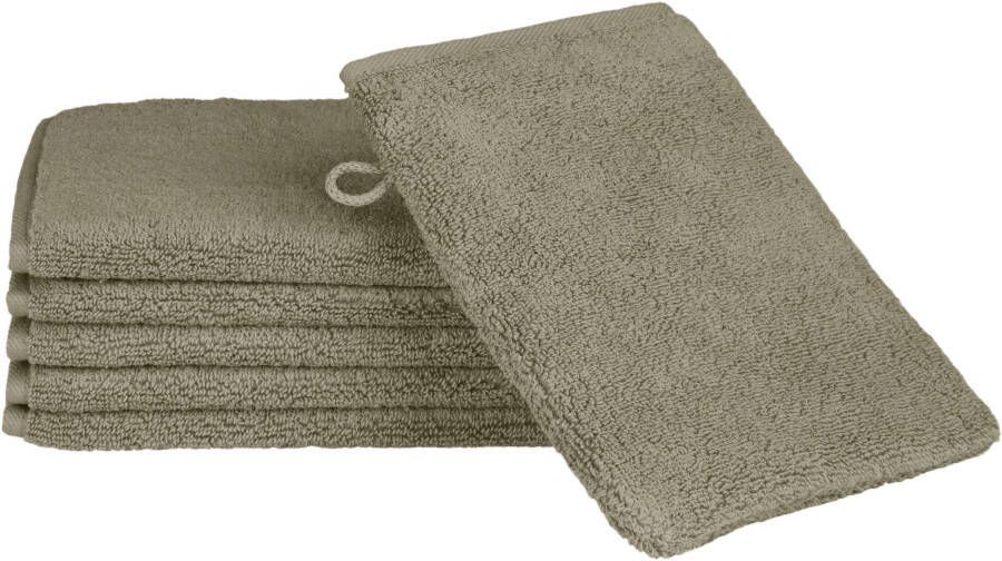 ROSS Washandje Sensual Skin met aloë vera-olie veredeld (6 stuks) - Foto 7