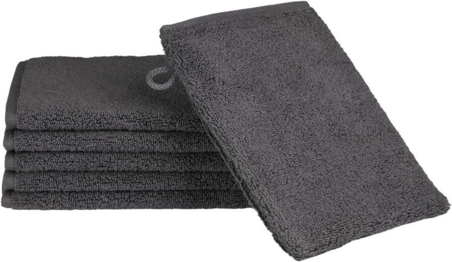 ROSS Washandje Sensual Skin met aloë vera-olie veredeld (6 stuks) - Foto 7