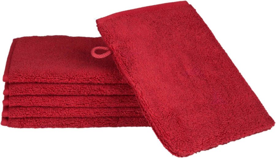 ROSS Washandje Sensual Skin met aloë vera-olie veredeld (6 stuks) - Foto 7