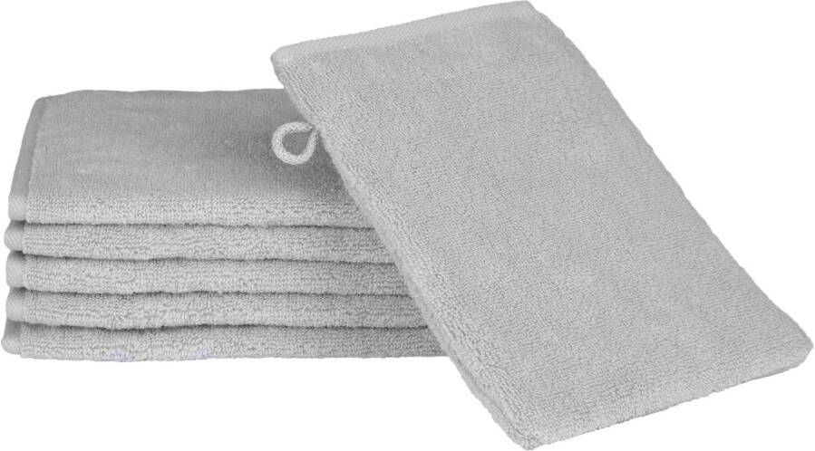 ROSS Washandje Sensual Skin met aloë vera-olie veredeld (6 stuks) - Foto 7