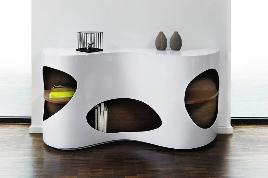 SalesFever Dressoir Design kast made in Germany sidetable in ultramodern model - Foto 4