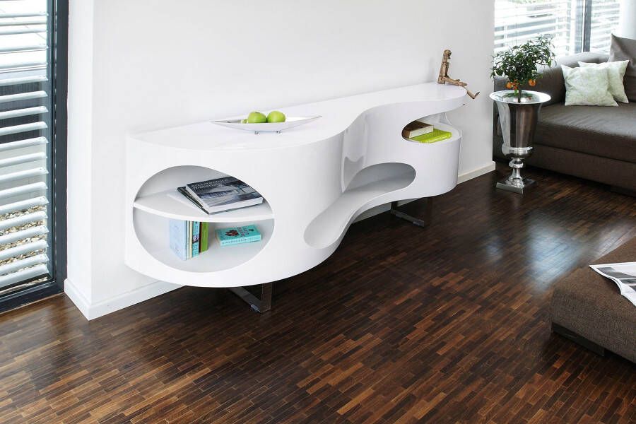 SalesFever Dressoir Designkast in een opvallend model woonkamerkast - Foto 5