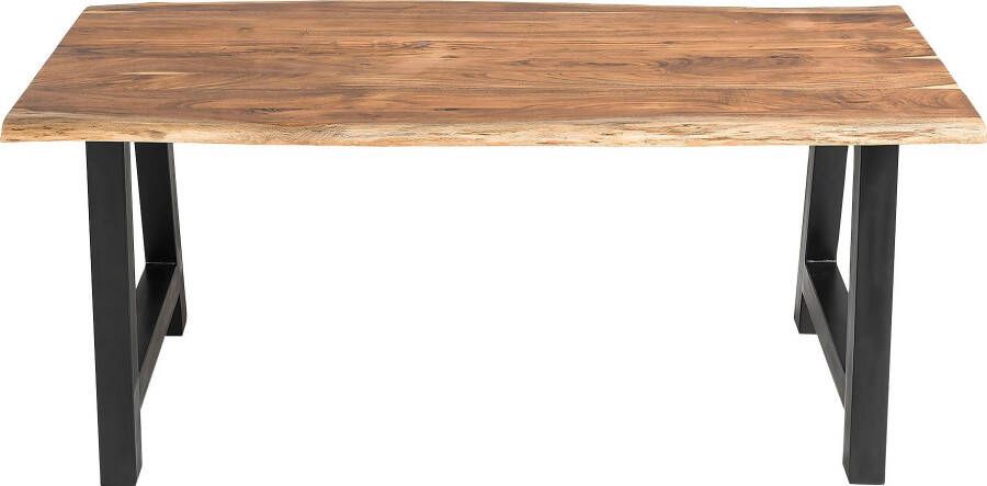 SalesFever Eettafel Massief hout geolied en tweevoudig gewaxt - Foto 11