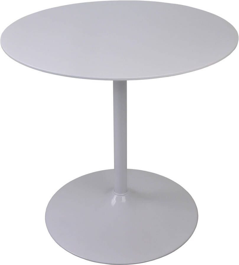 SalesFever Eettafel rond bistrotafel tulptafel - Foto 1