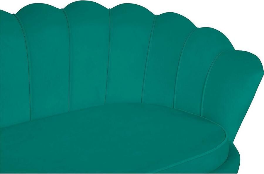 SalesFever 3-zitsbank Clam Comfortabele bank Extravagant schelpdesign: 180 cm breedte - Foto 4