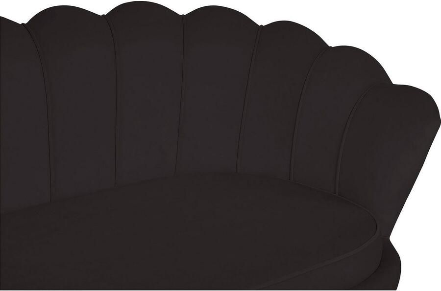 SalesFever 3-zitsbank Clam Comfortabele bank Extravagant schelpdesign: 180 cm breedte - Foto 4