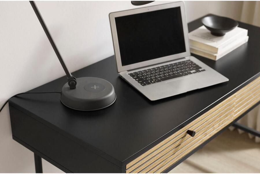 Artistiq Living Artistiq Bureau Sega 120 x 50cm Zwart - Foto 8