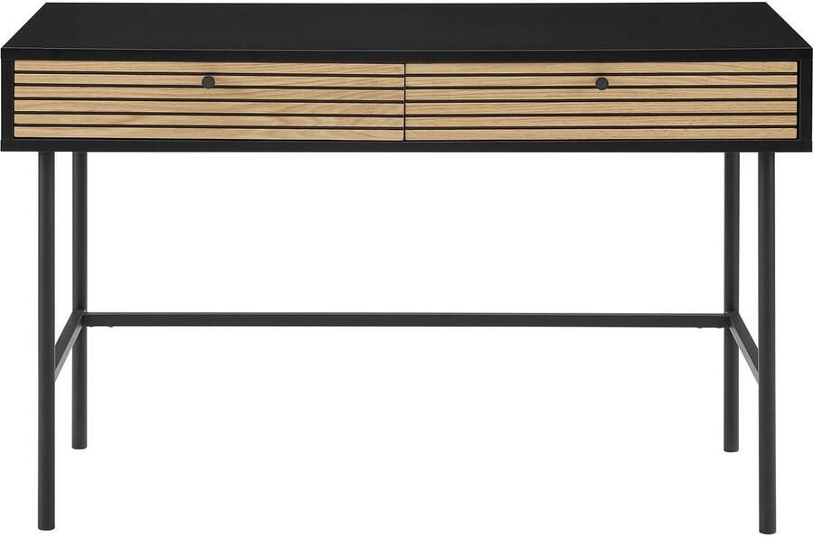 Artistiq Living Artistiq Bureau Sega 120 x 50cm Zwart - Foto 12