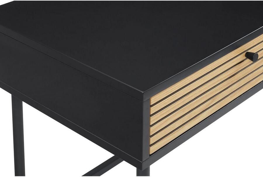 Artistiq Living Artistiq Bureau Sega 120 x 50cm Zwart - Foto 10