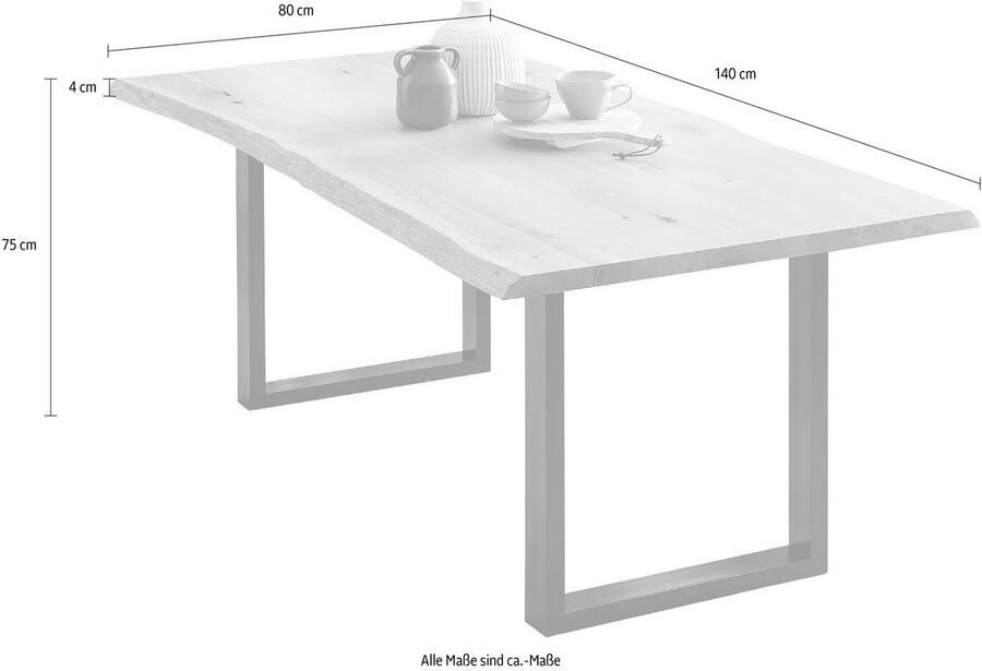 SalesFever Bureau Villach Arbeitsplatz Schreibtisch echt schaaldeel home office laptoptafel - Foto 2