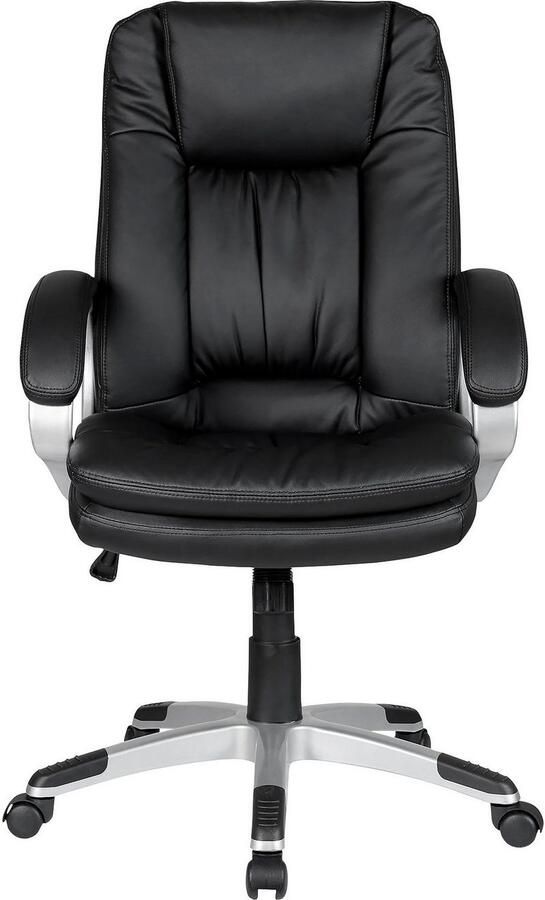 SalesFever Bureaustoel Ergonomischer Bürostuhl Draaistoel prettige bureaustoel - Foto 3