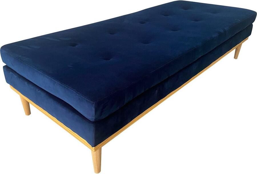SalesFever Divan Bed: Pure ontspanning Pure ontspanning: daybed met hoofd- en neksteun - Foto 2