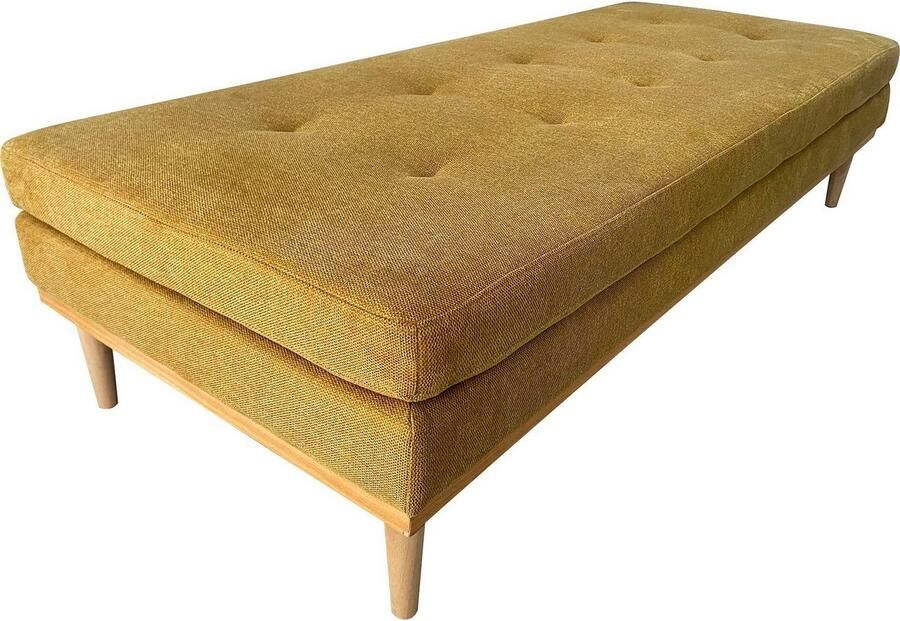 SalesFever Divan Daybed: Entspannung pur met hoofd- en neksteun stretcher - Foto 3