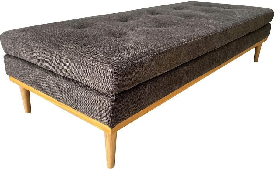 SalesFever Divan Bed: Pure ontspanning Pure ontspanning: daybed met hoofd- en neksteun - Foto 5