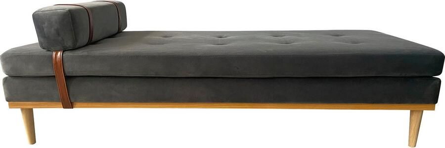SalesFever Divan Bed: Pure ontspanning Pure ontspanning: daybed met hoofd- en neksteun - Foto 7