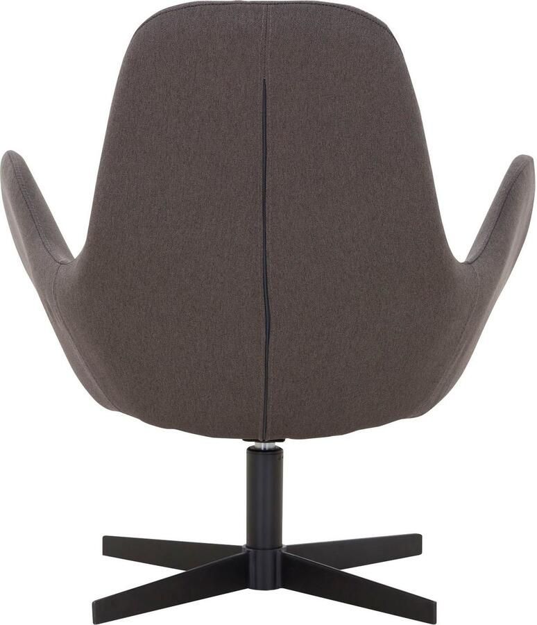 SalesFever Draaibare fauteuil Design-Drehsessel für Komfort Relaxfauteuil in een moderne look - Foto 4