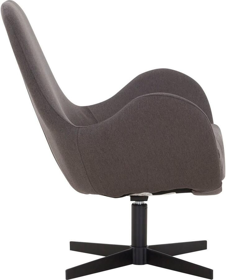 SalesFever Draaibare fauteuil Design-Drehsessel für Komfort Relaxfauteuil in een moderne look - Foto 7