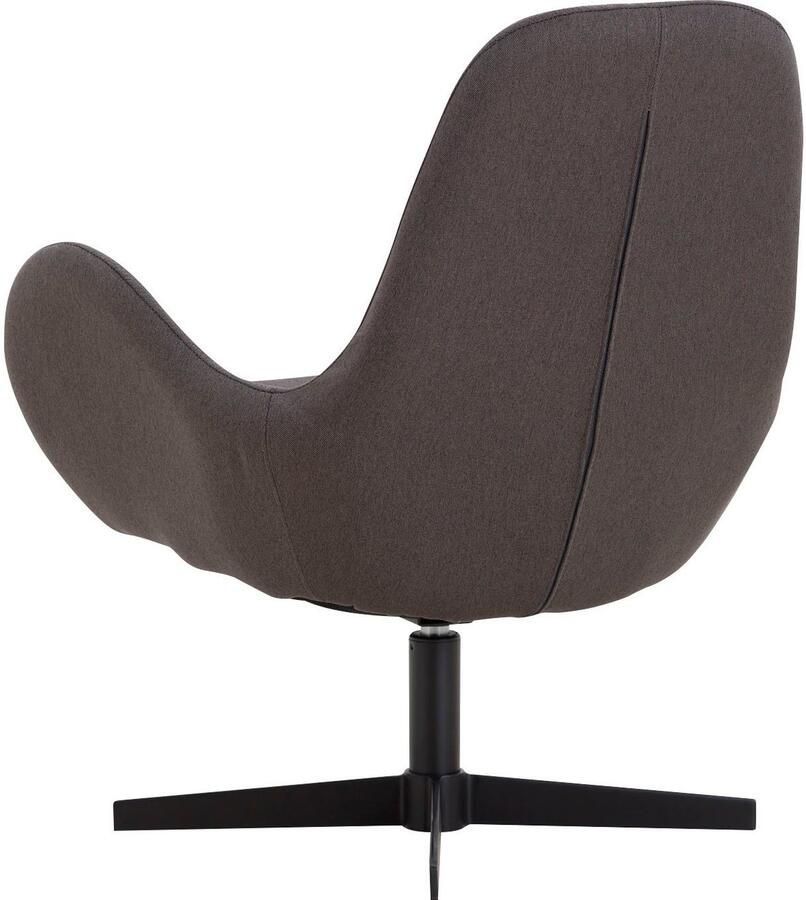 SalesFever Draaibare fauteuil Design-Drehsessel für Komfort Relaxfauteuil in een moderne look - Foto 2