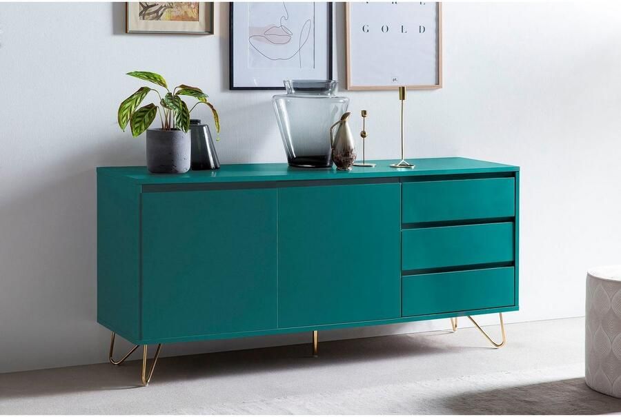 SalesFever Dressoir Bolton Tijdloze commode voor stijlvolle opberging - Foto 3