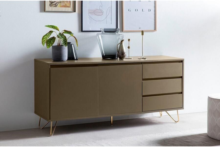 SalesFever Dressoir Bolton Tijdloze commode voor stijlvolle opberging - Foto 4