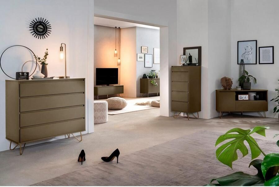 SalesFever Dressoir Bolton Tijdloze commode voor stijlvolle opberging - Foto 5