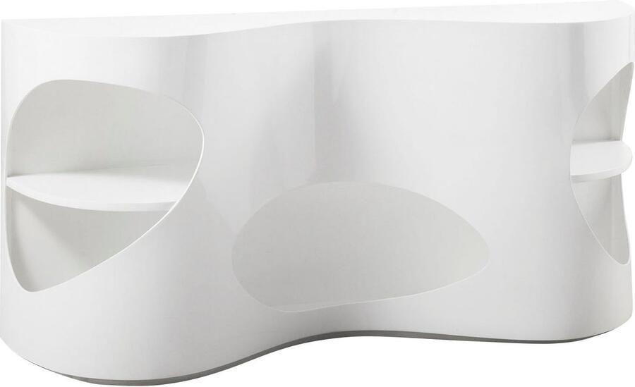 SalesFever Dressoir Slough Designer Kommode für Stauraum und Stil Commode Made in Germany dressoir in moderne vorm breedte 150 cm - Foto 5