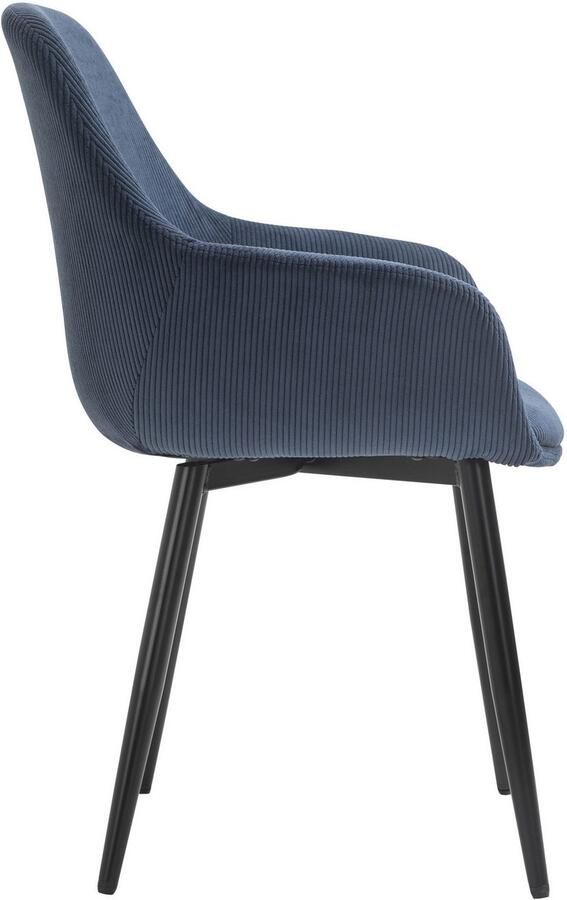 SalesFever Eethoek Elegante Essgruppe für stilvolles Speisen Massief hout geolied en tweevoudig gewaxt (set 5-delig) - Foto 11