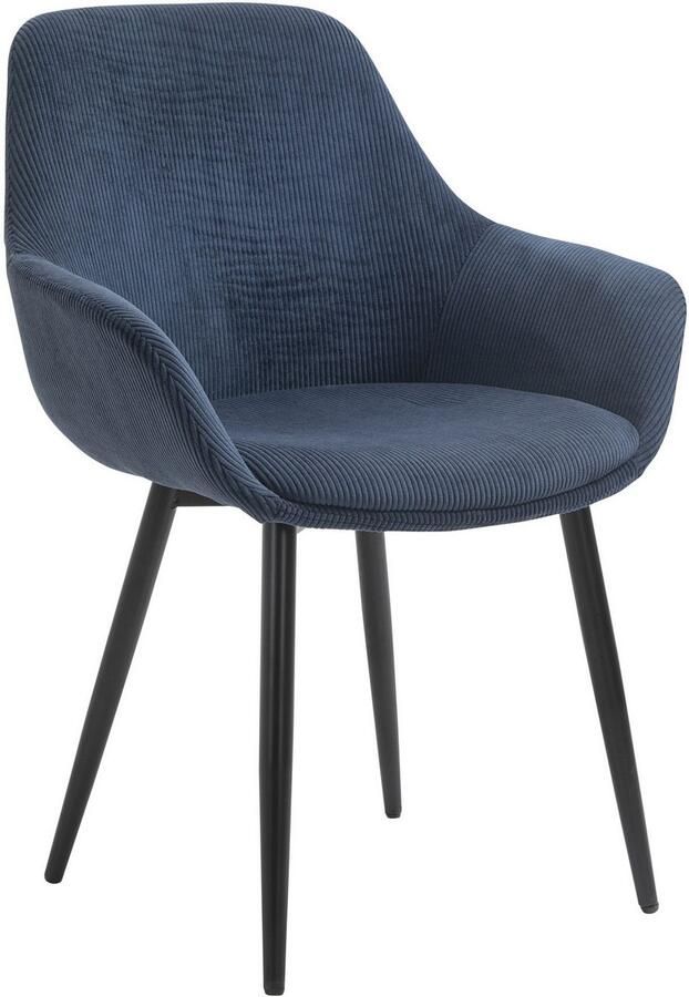 SalesFever Eethoek Elegante Essgruppe für stilvolles Speisen Massief hout geolied en tweevoudig gewaxt (set 5-delig) - Foto 7