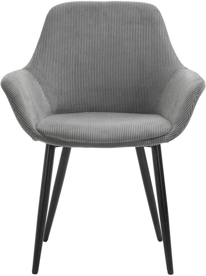 SalesFever Eethoek Elegante Essgruppe für stilvolles Speisen Massief hout geolied en tweevoudig gewaxt (set 5-delig) - Foto 2