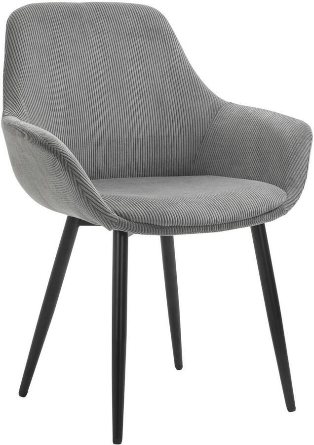 SalesFever Eethoek Elegante Essgruppe für stilvolles Speisen Massief hout geolied en tweevoudig gewaxt (set 5-delig) - Foto 5