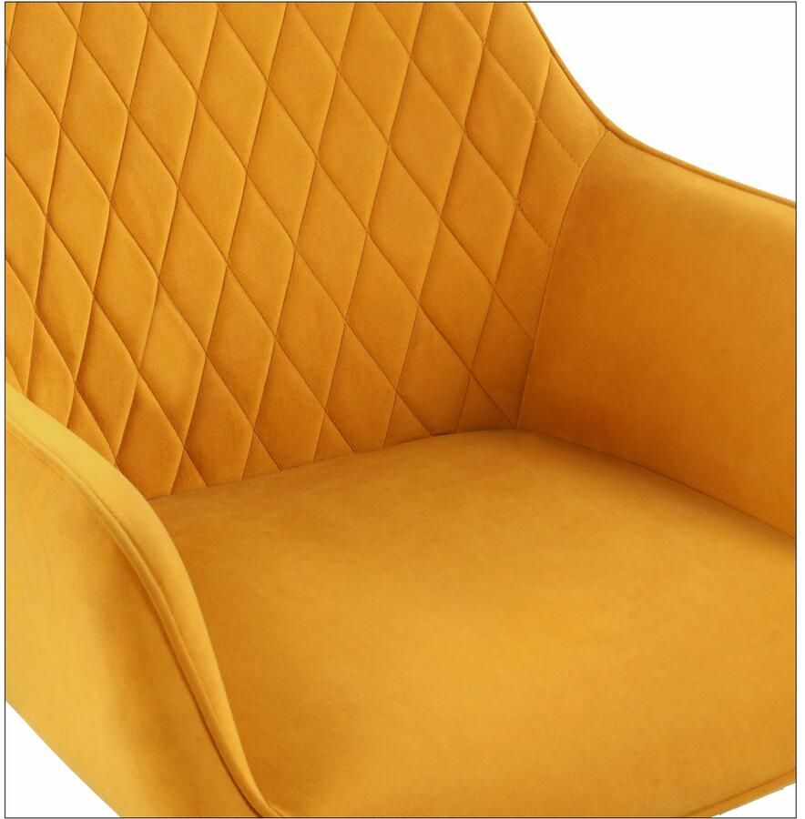 SalesFever Eethoek Essgruppe mit Stil Tafelblad behandeld met OSMO hardwasolie in zijdeglans afwerking (set 5-delig) - Foto 2