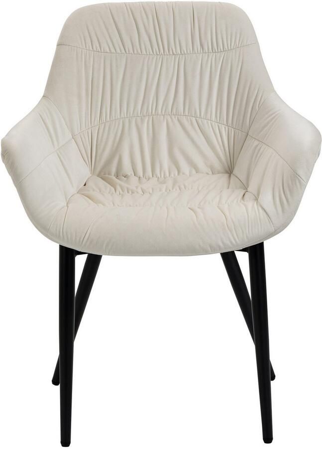 SalesFever Eethoek Esszimmerausstattung aus Holz und Metall Massief hout geolied en tweevoudig gewaxt (set 5-delig) - Foto 6