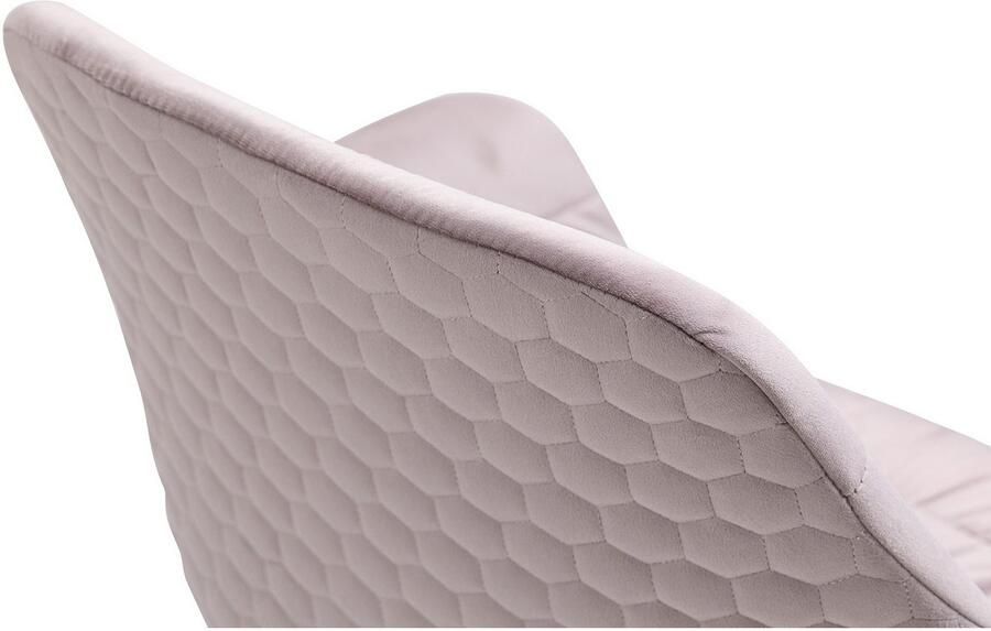 SalesFever Eethoek Esszimmerausstattung aus Holz und Metall Massief hout geolied en tweevoudig gewaxt (set 5-delig) - Foto 12